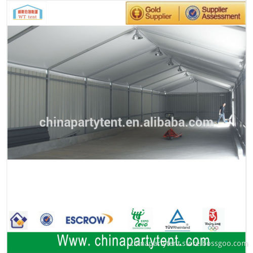 Aluminum Folding Tent Warehouse Tent Gazebo Tent For Sale